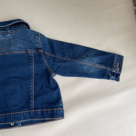 Old Navy Unisex Toddler Jean Jacket 18-24months - Picture 15 of 15